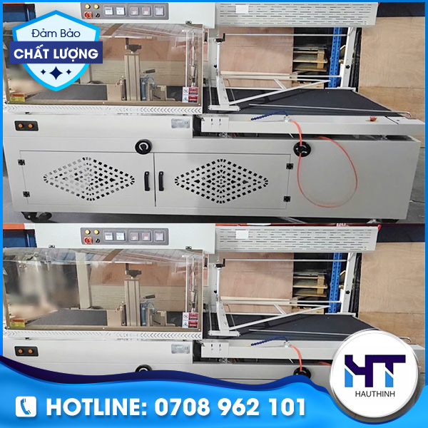 Máy hàn biên (đóng gói) màng co nhiệt BF950